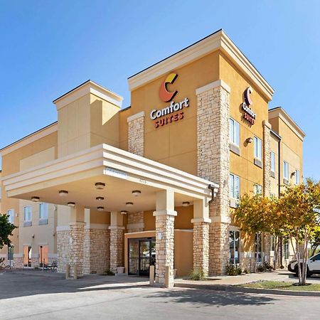 Comfort Suites West Dallas - Cockrell Hill Exterior foto