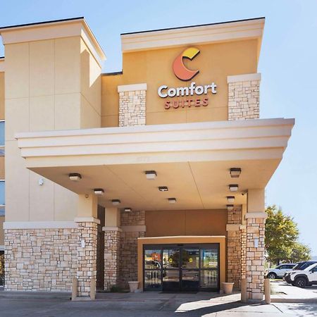 Comfort Suites West Dallas - Cockrell Hill Exterior foto