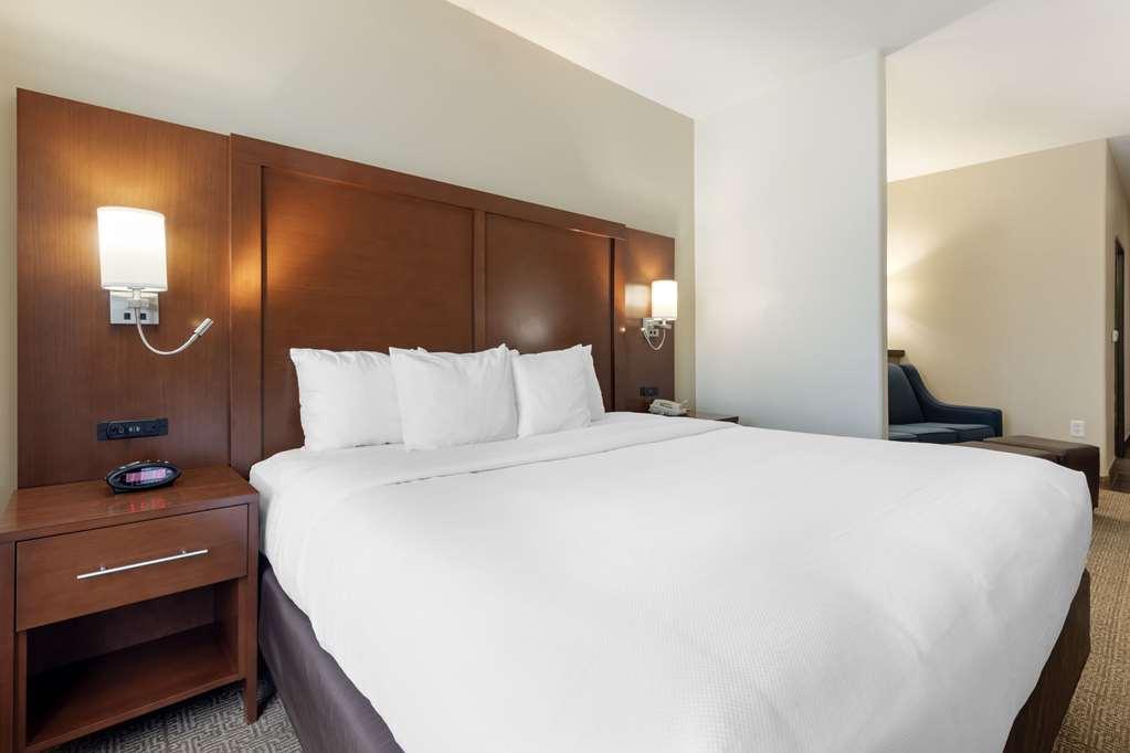 Comfort Suites West Dallas - Cockrell Hill Zimmer foto
